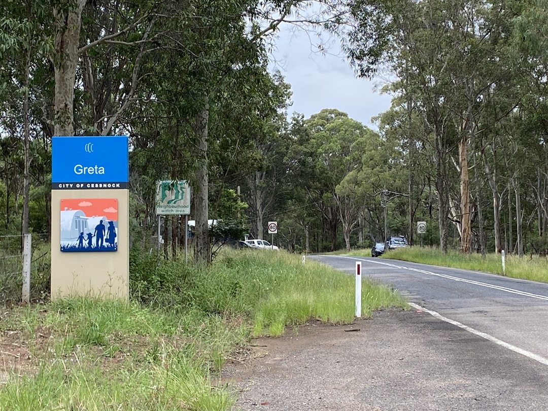 suburb-entry-signs-cliftleigh-heddon-greta-cessnock-city-council