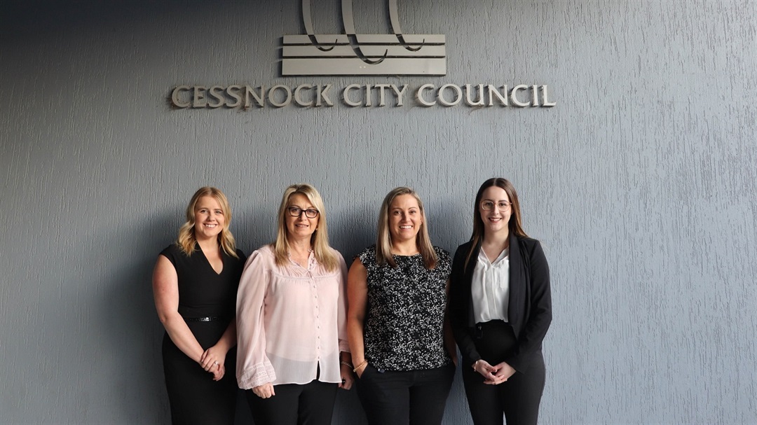 Cessnock city council jobs