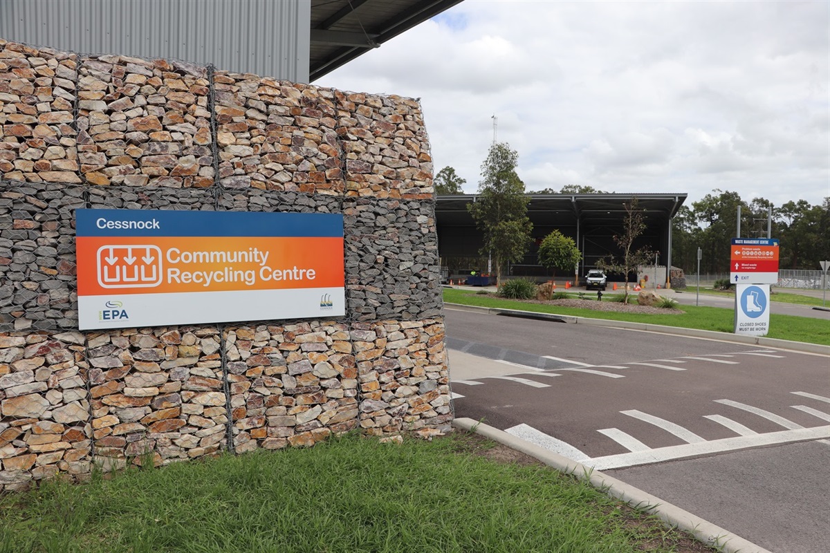 community-recycling-centre-temporarily-closed-cessnock-city-council