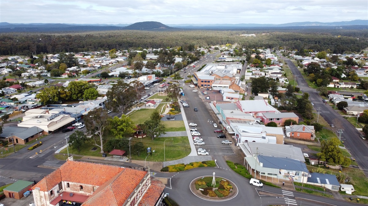 $5.6 million Kurri Kurri CBD makeover to kick off | Mirage News