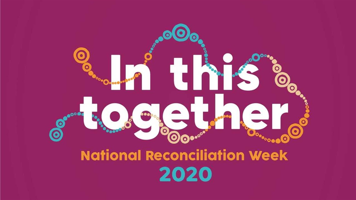 In This Together - National Reconciliation Week 2020 Cessnock City Council