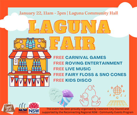 Laguna Fair Promotional Image