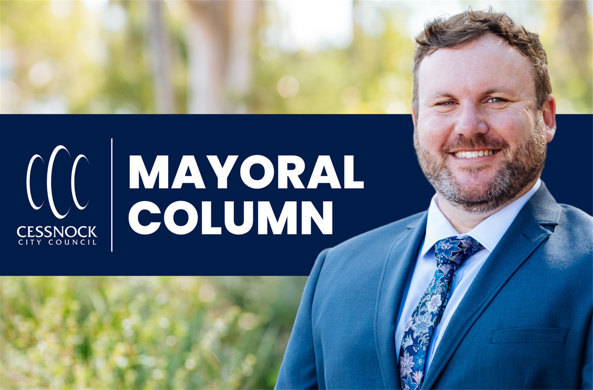 Mayoral Column 20 November 2024 CCC