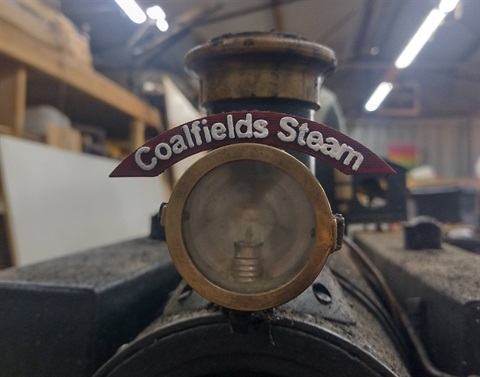 Coalfields-Steam-headboard