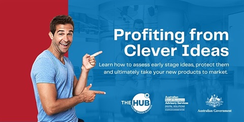 Profiting-from-your-Clever-Ideas