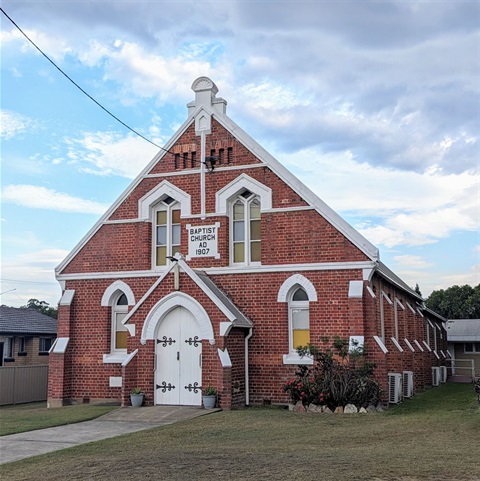 Kurri-Kurri-Baptist-Church-image