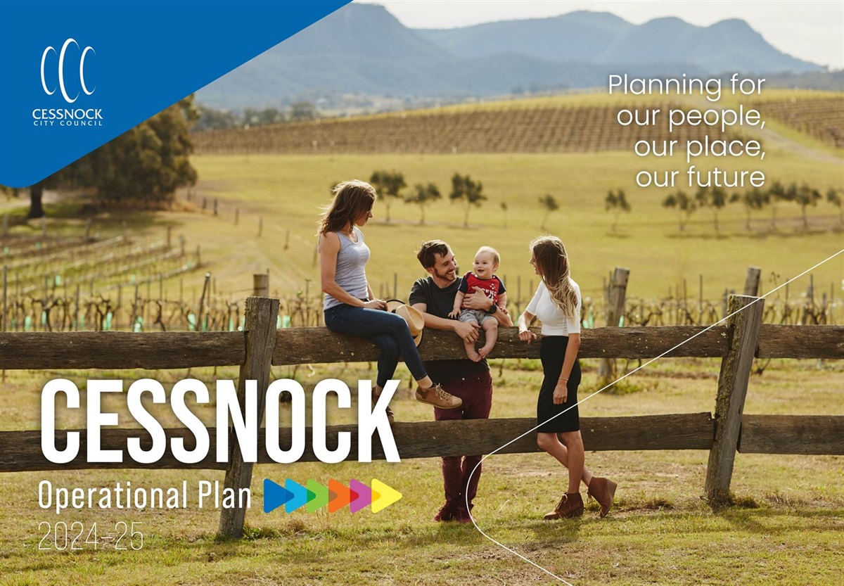 Cessnock Council Drafts 2024-25 Infrastructure Plan | Mirage News