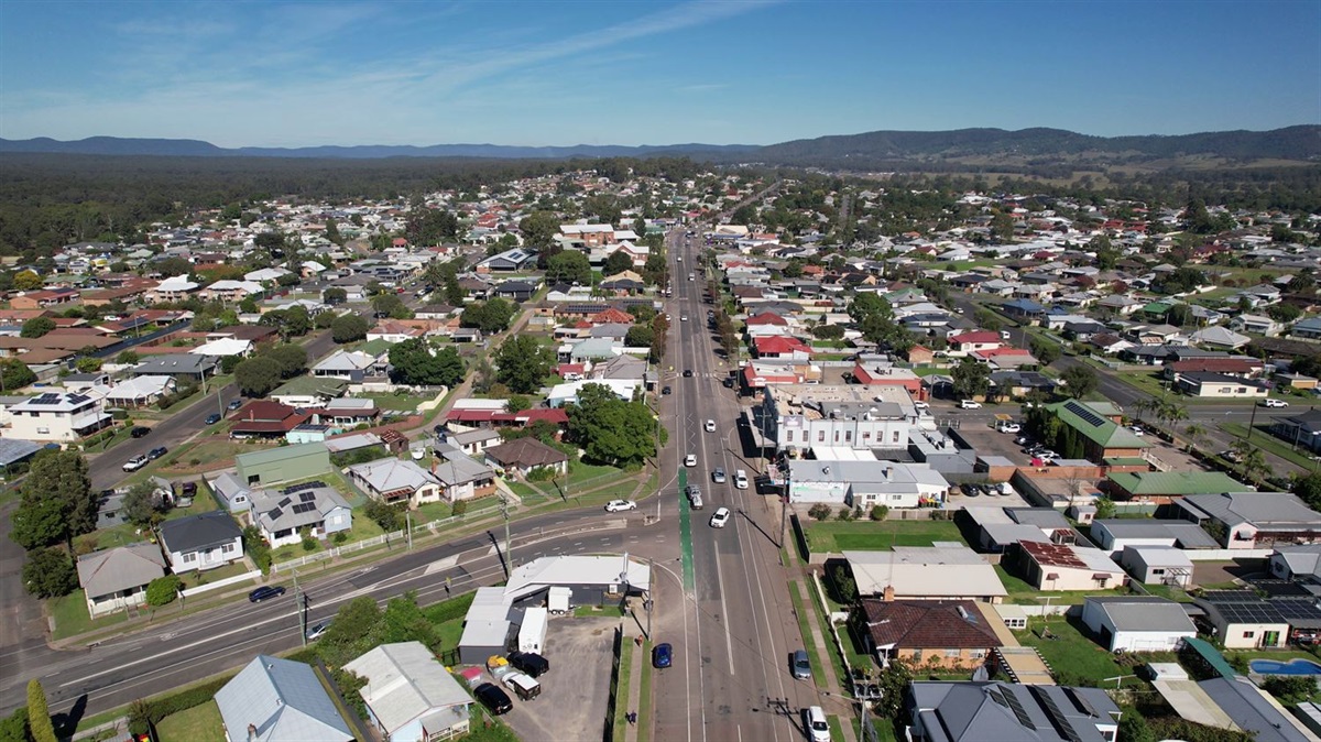 Wollombi Road: Review of Environmental Factors on Public Exhibition ...