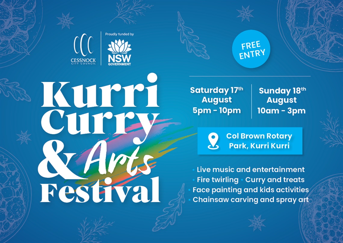 2024_Kurri Curry and Arts Festival_Website